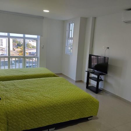 Hostal Killero Barranquilla  Exteriör bild