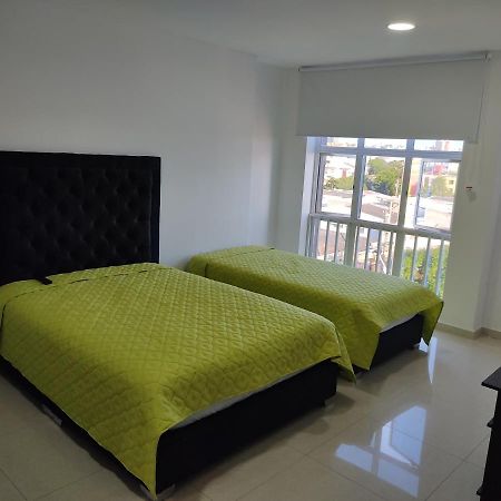 Hostal Killero Barranquilla  Exteriör bild