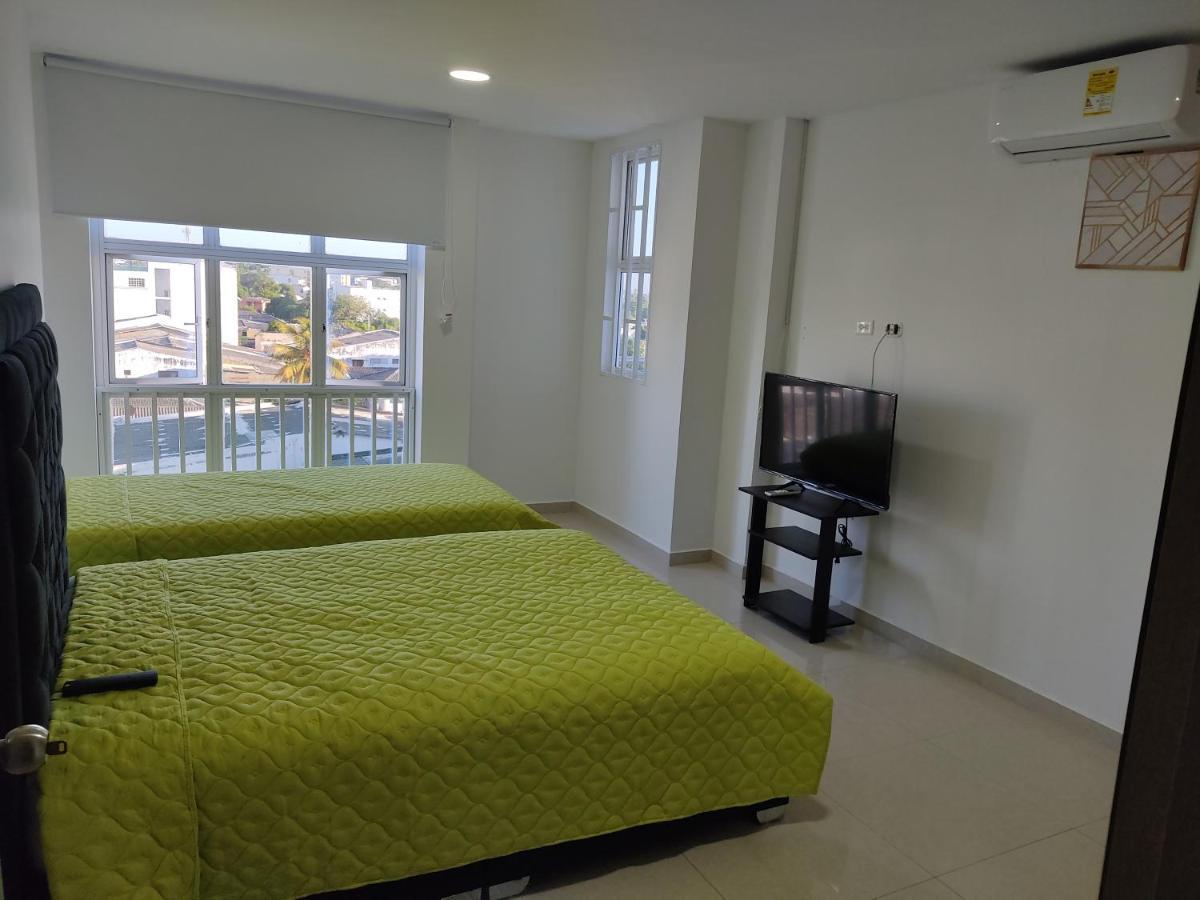 Hostal Killero Barranquilla  Exteriör bild