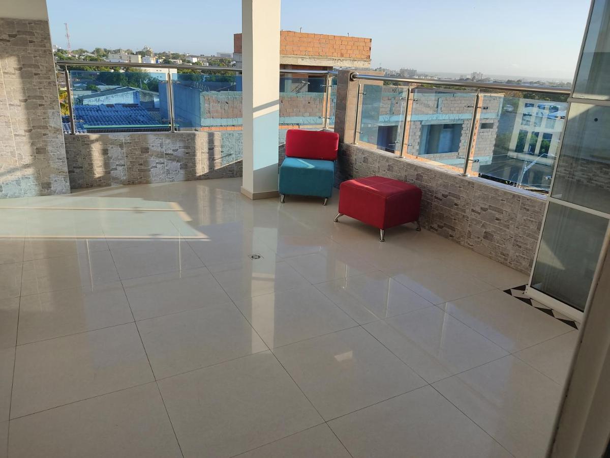 Hostal Killero Barranquilla  Exteriör bild