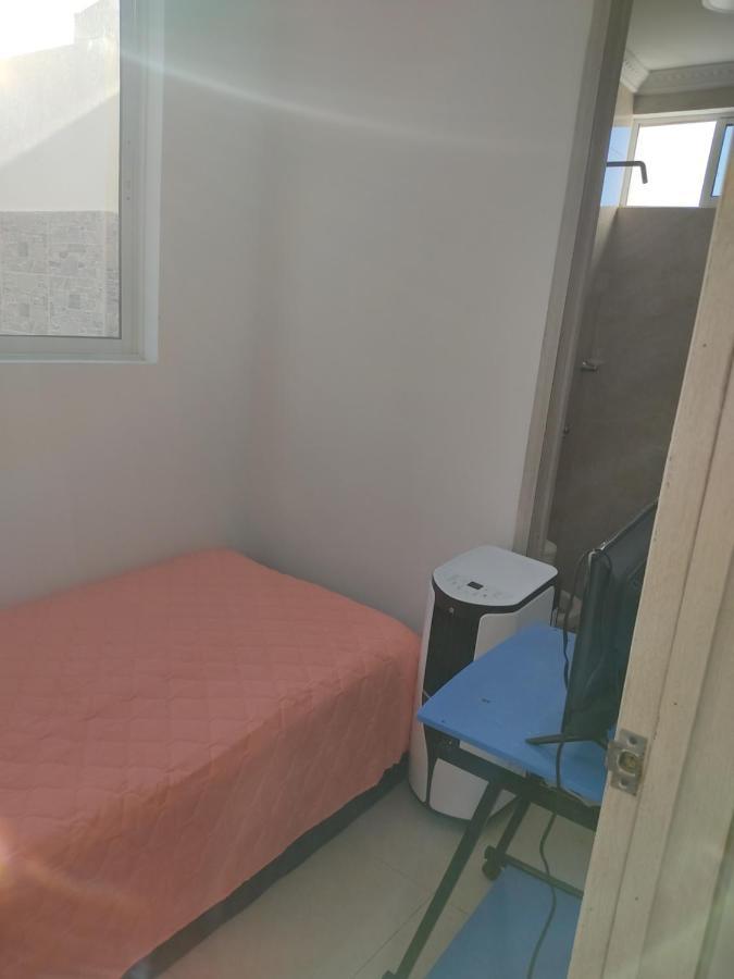 Hostal Killero Barranquilla  Exteriör bild