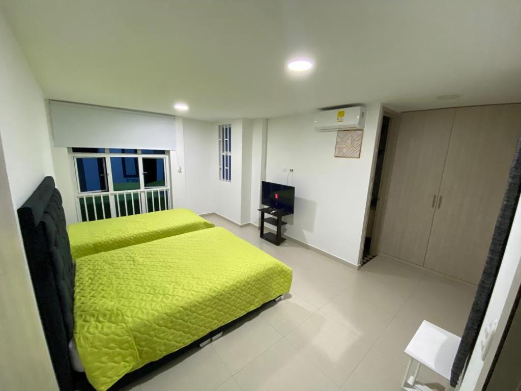 Hostal Killero Barranquilla  Exteriör bild